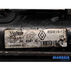 Opel - Vivaro - Startmotor