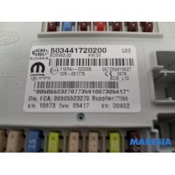 Alfa Romeo - Giulia - Engine management computer