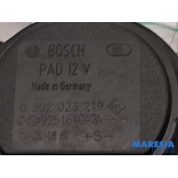 Opel - Vivaro - Additional water pump