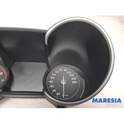 Alfa Romeo - Giulia - Instrumentenbrett