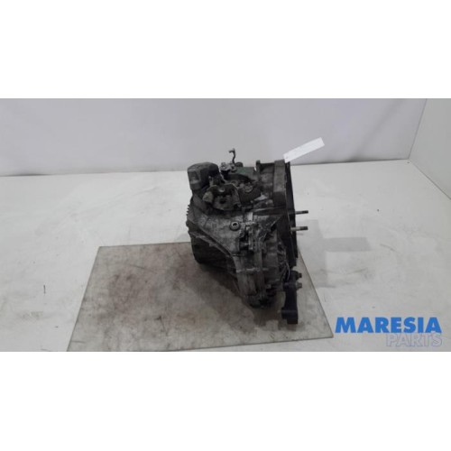 Alfa Romeo - Giulietta - Gearbox