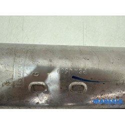 Peugeot - 208 - Uitlaat Middendemper