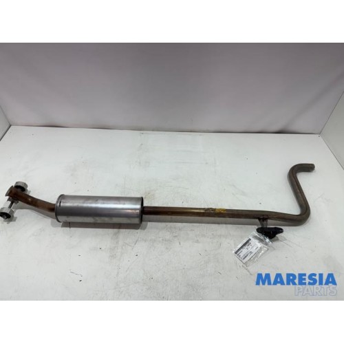 Peugeot - 208 - Exhaust middle silencer