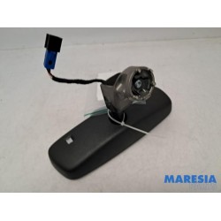 Alfa Romeo - Giulia - Rear view mirror