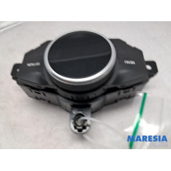 Alfa Romeo - Giulia - I-Drive knop