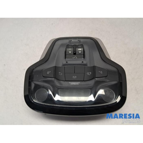Alfa Romeo - Giulia - Sunroof switch