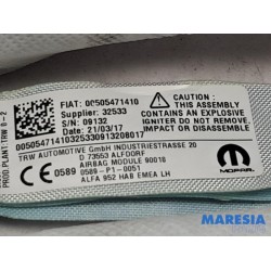 Alfa Romeo - Giulia - Airbag Himmel links