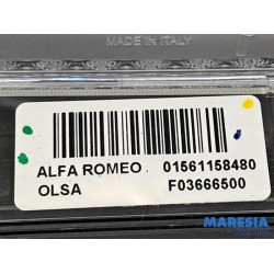 Alfa Romeo - Giulia - Feu de freinage supplémentaire centre