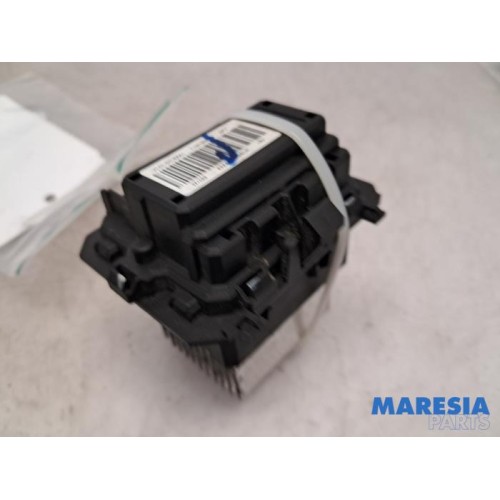Opel - Vivaro - Heater resistor