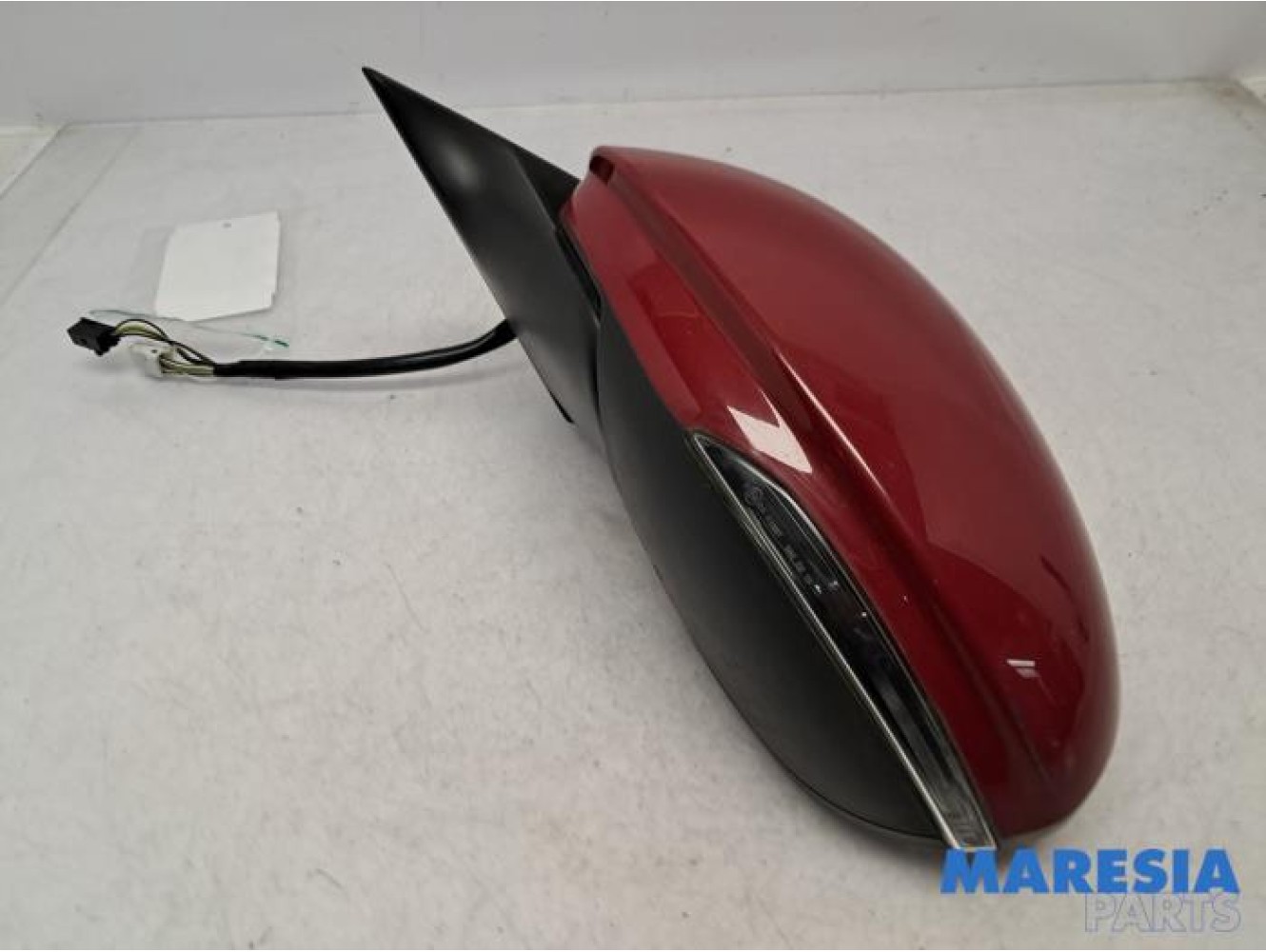 Alfa Romeo - Giulia - Wing mirror, left