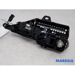 Renault - Captur - Door handle 4-door, front left