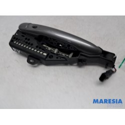 Renault - Captur - Front door handle 4-door, right