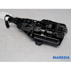 Renault - Captur - Front door handle 4-door, right