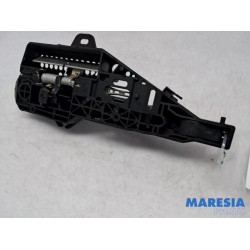 Renault - Captur - Rear door handle 4-door, right