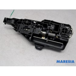 Renault - Captur - Rear door handle 4-door, right