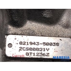 Opel - Vivaro - Actuator mechanisch (Turbo)