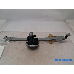 Renault - Captur - Window mechanism 4-door, front right
