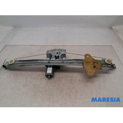 Renault - Captur - Window mechanism 4-door, front right