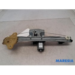 Renault - Captur - Rear door window mechanism 4-door, left