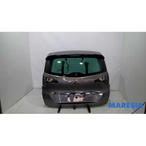 Renault - Scenic - Tailgate