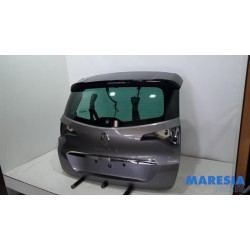 Renault - Scenic - Heckklappe