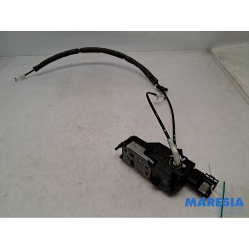 Peugeot - 308 - Door lock mechanism 2-door, right