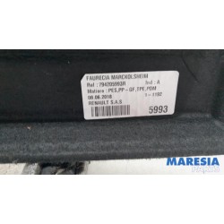 Renault - Scenic - Hoedenplank