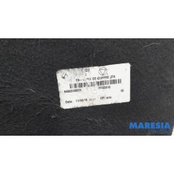 Renault - Scenic - Floor panel load area