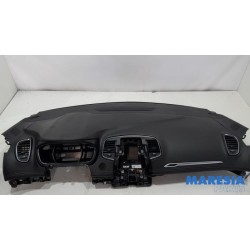 Renault - Scenic - Airbag set + dashboard