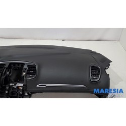 Renault - Scenic - Airbag set + dashboard