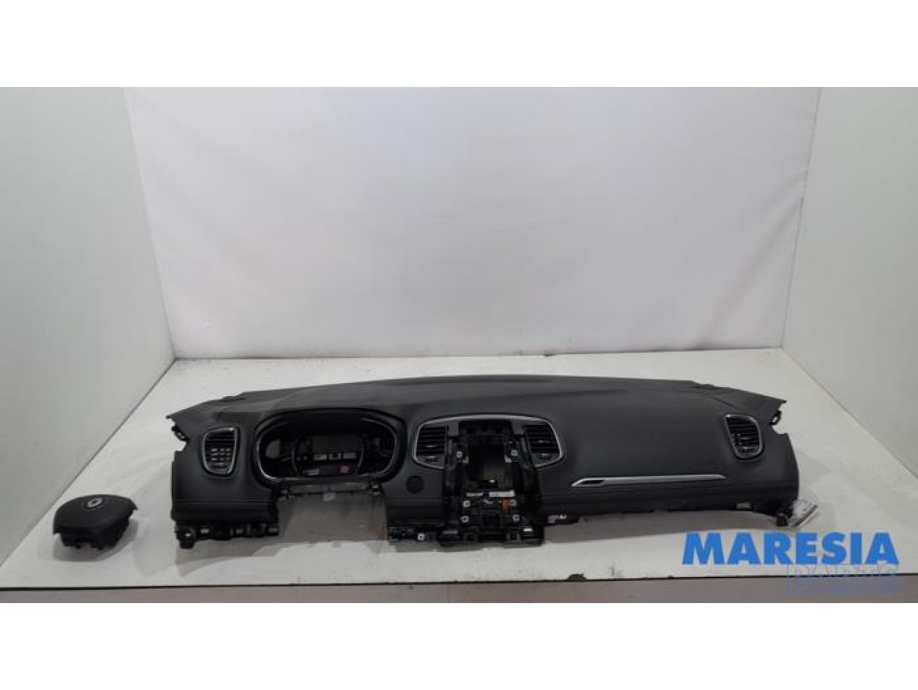 Renault - Scenic - Airbag set + dashboard