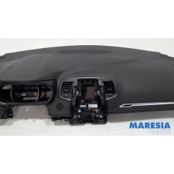 Renault - Scenic - Airbag set + dashboard
