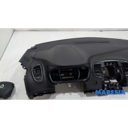 Renault - Scenic - Airbag set + dashboard