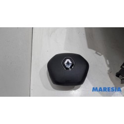 Renault - Scenic - Airbag set + dashboard