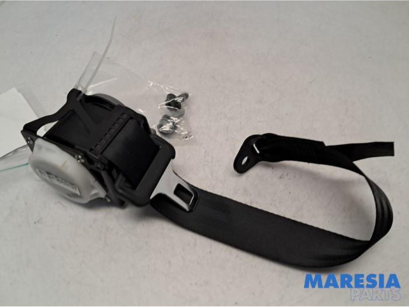 Renault - Captur - Sicherheitsgurt links hinten