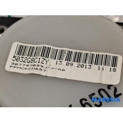 Renault - Captur - Sicherheitsgurt links hinten