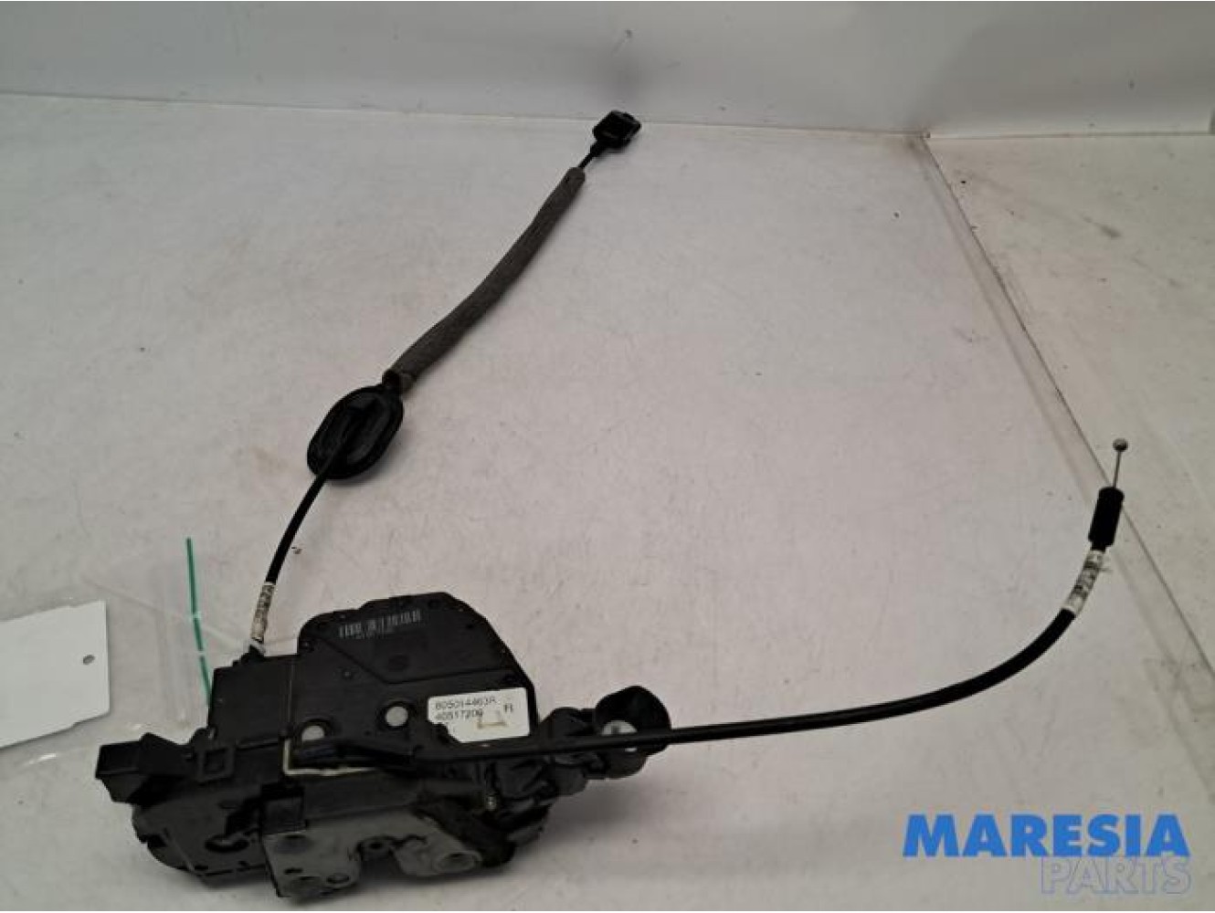 Renault - Captur - Door lock mechanism 4-door, front left