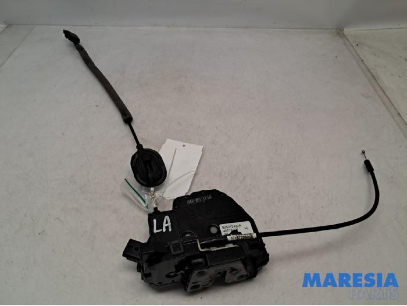 Renault - Captur - Rear door lock mechanism 4-door, left