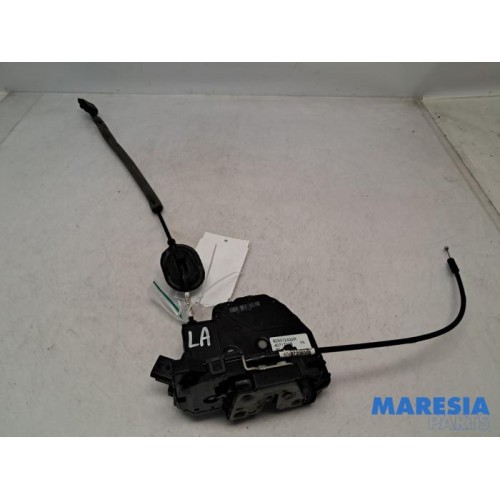 Renault - Captur - Rear door lock mechanism 4-door, left
