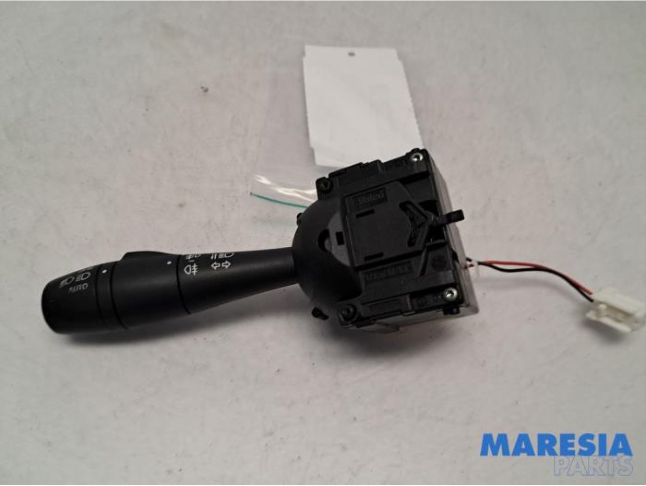 Renault - Captur - Light switch