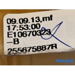 Renault - Captur - Wiper switch