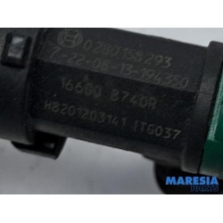Renault - Captur - Injector (petrol injection)