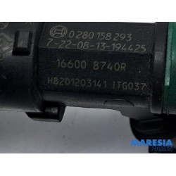 Renault - Captur - Injector (petrol injection)