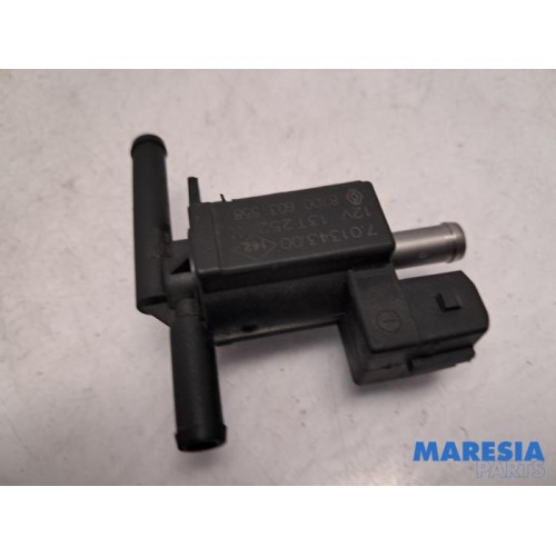 Renault - Captur - Turbo pressure regulator