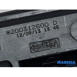 Renault - Captur - Tank flap lock motor