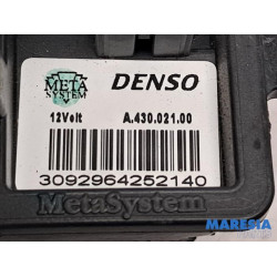 Renault - Captur - Heater resistor
