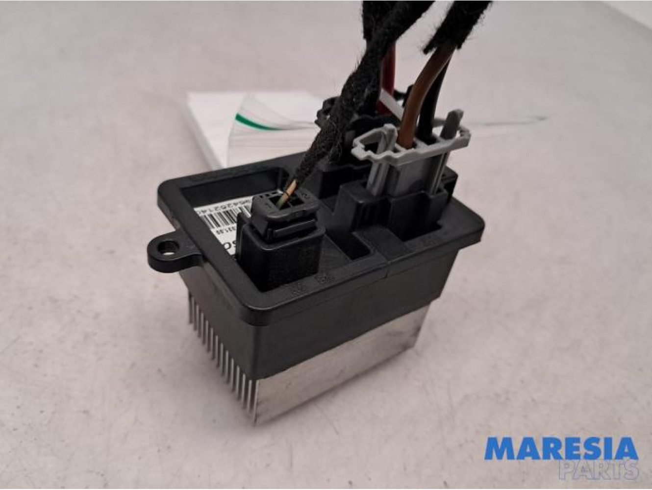 Renault - Captur - Heater resistor
