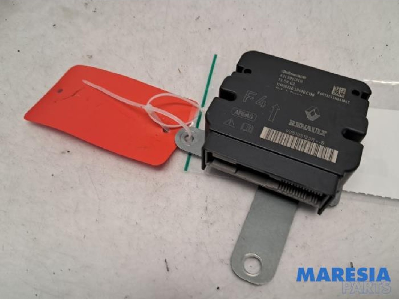 Renault - Captur - Airbag Module