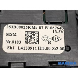 Renault - Captur - Radio omlijsting