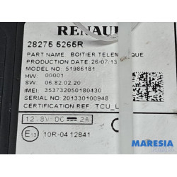 Renault - Captur - Telefoon Module
